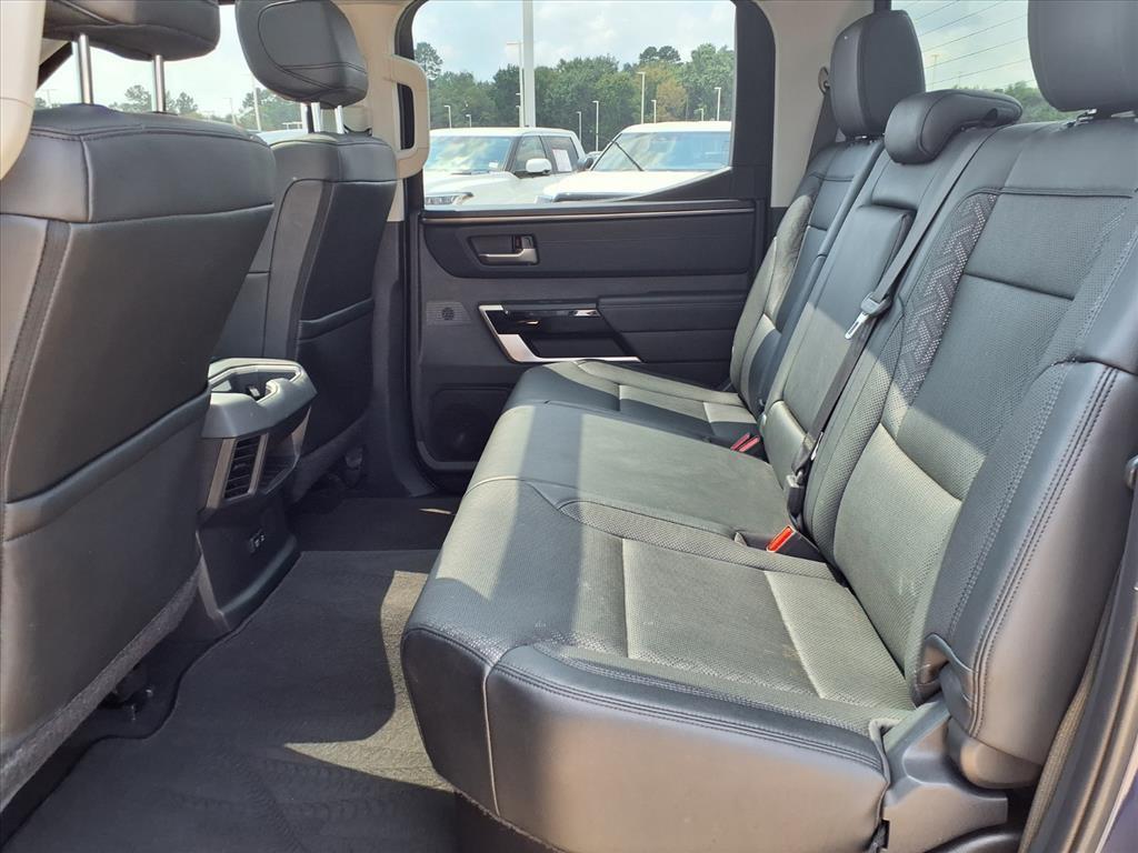 used 2022 Toyota Tundra car, priced at $42,498