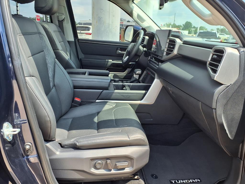 used 2022 Toyota Tundra car, priced at $42,498