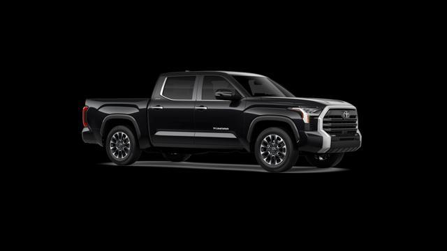 new 2025 Toyota Tundra car, priced at $60,271