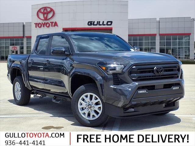 new 2025 Toyota Tacoma car, priced at $42,690