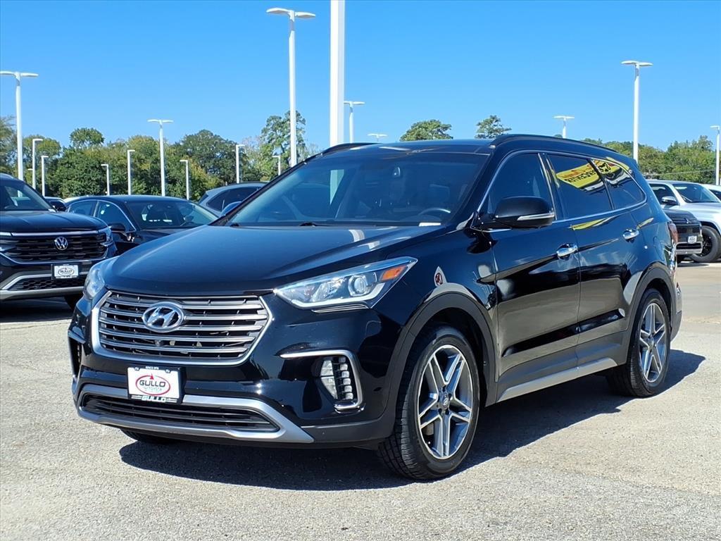 used 2019 Hyundai Santa Fe XL car, priced at $21,248