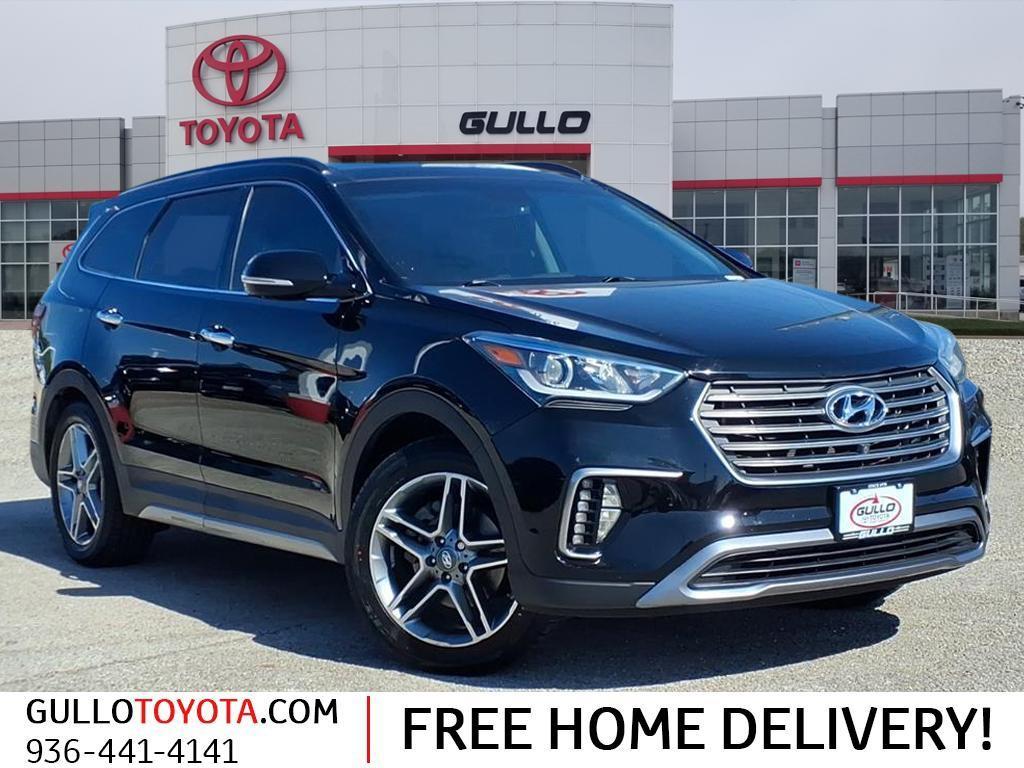 used 2019 Hyundai Santa Fe XL car, priced at $21,498