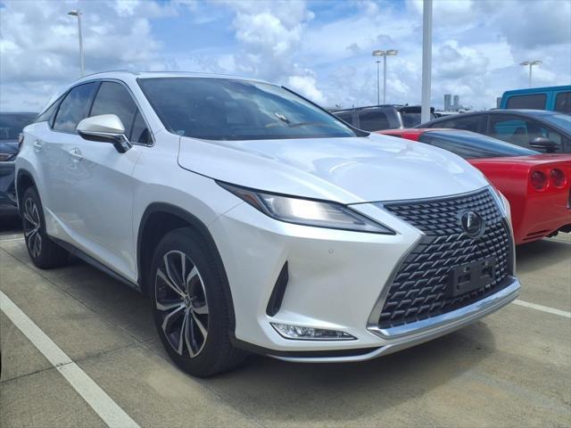 used 2022 Lexus RX 350 car, priced at $43,498