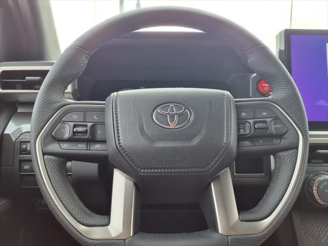 new 2025 Toyota Tacoma car, priced at $49,628