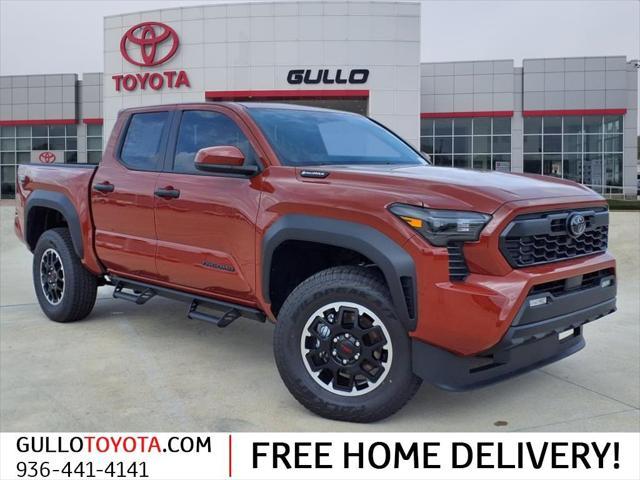 new 2025 Toyota Tacoma car, priced at $49,628