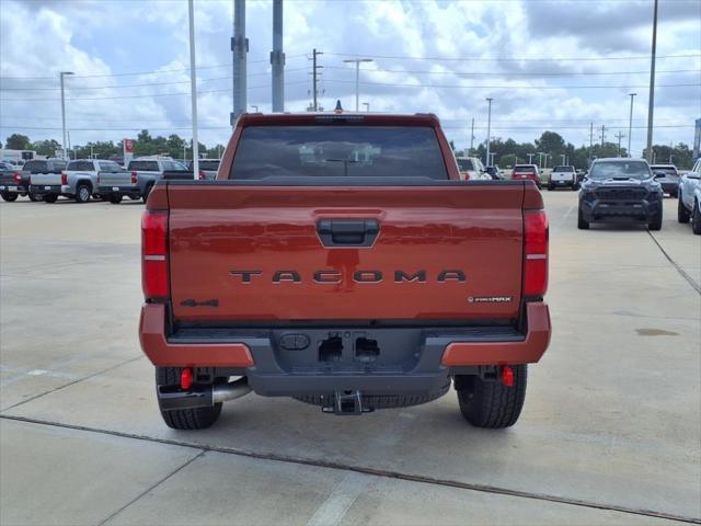 new 2025 Toyota Tacoma car, priced at $49,628