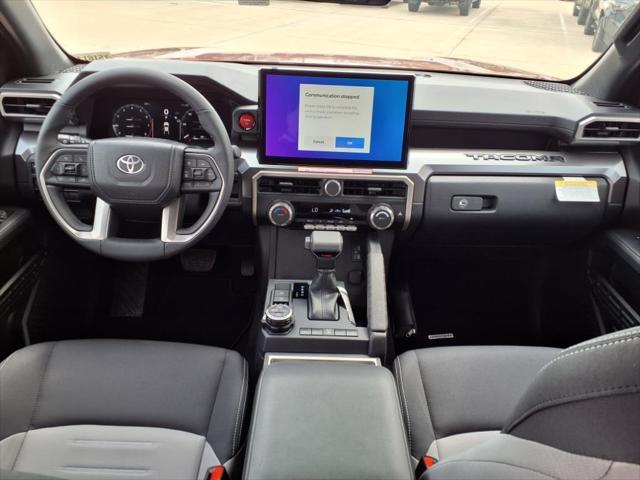new 2025 Toyota Tacoma car, priced at $49,628