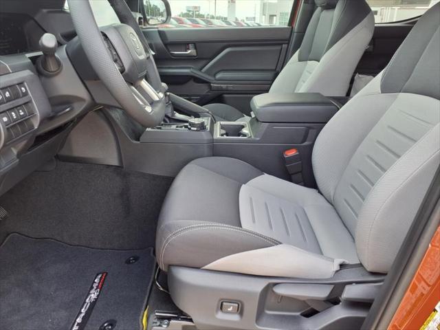 new 2025 Toyota Tacoma car, priced at $49,628