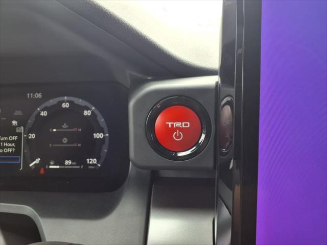 new 2025 Toyota Tacoma car, priced at $49,628