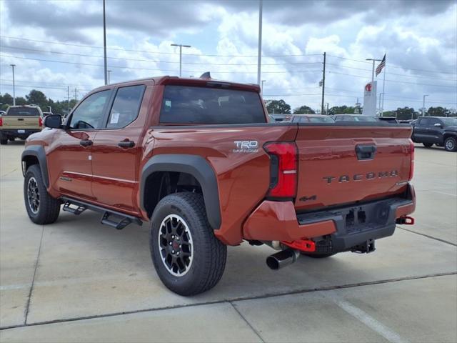 new 2025 Toyota Tacoma car, priced at $49,628