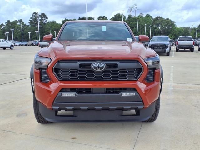 new 2025 Toyota Tacoma car, priced at $49,628