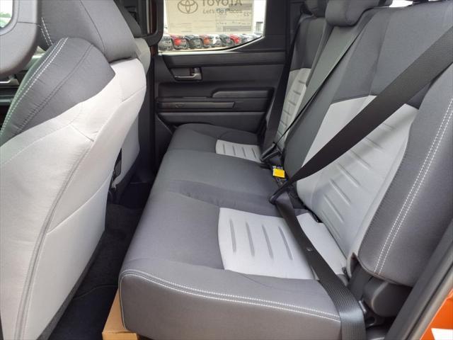 new 2025 Toyota Tacoma car, priced at $49,628