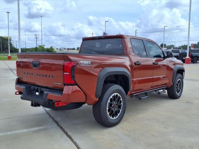 new 2025 Toyota Tacoma car, priced at $49,628