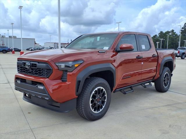 new 2025 Toyota Tacoma car, priced at $49,628