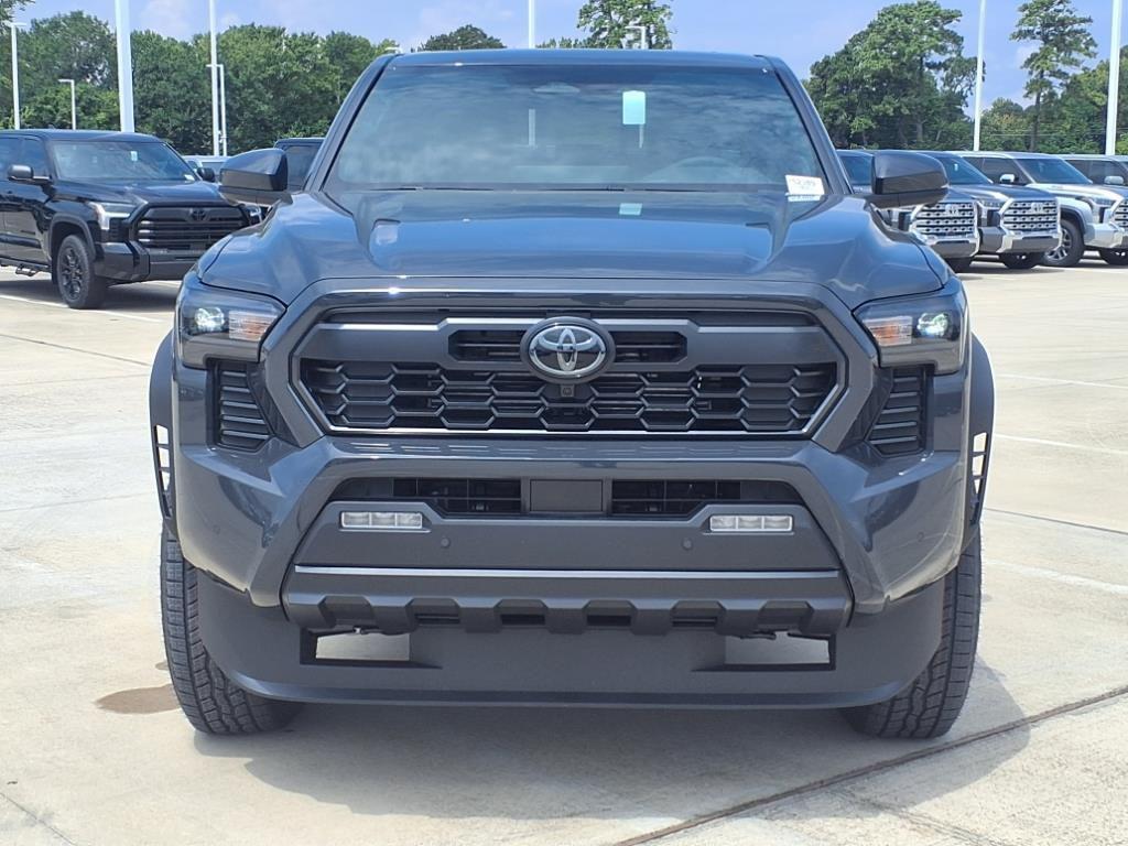 new 2025 Toyota Tacoma car, priced at $56,857