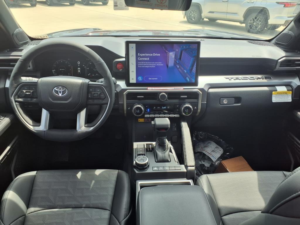 new 2025 Toyota Tacoma car, priced at $56,857