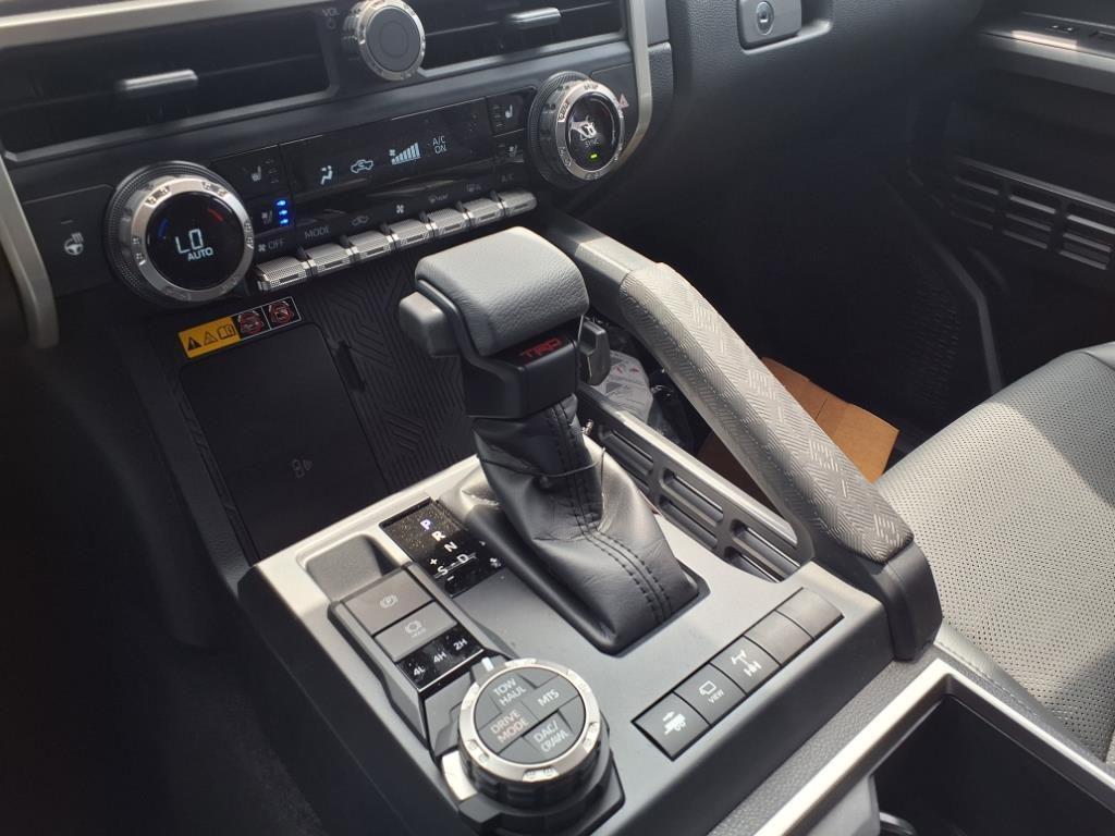 new 2025 Toyota Tacoma car, priced at $56,857