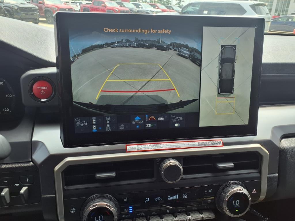 new 2025 Toyota Tacoma car, priced at $56,857