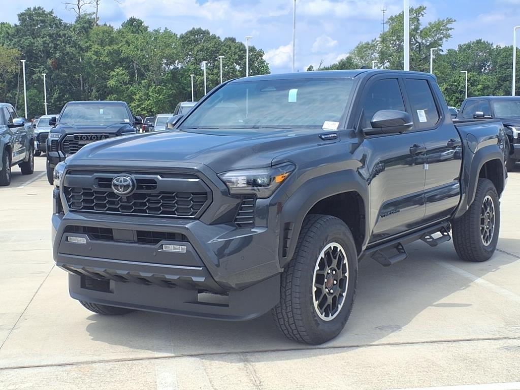 new 2025 Toyota Tacoma car, priced at $56,857