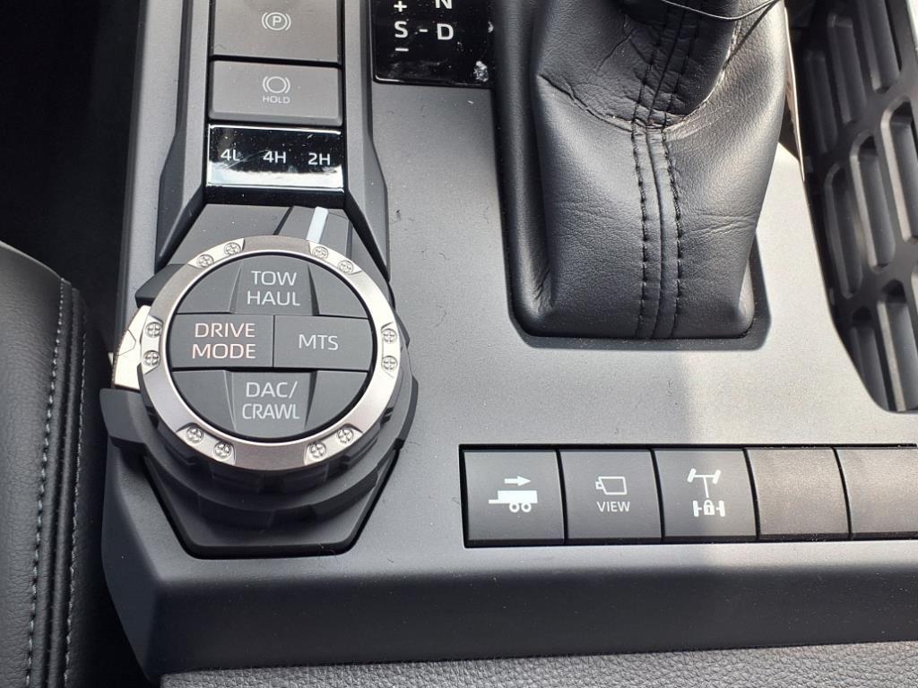 new 2025 Toyota Tacoma car, priced at $56,857