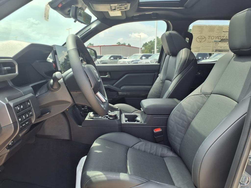 new 2025 Toyota Tacoma car, priced at $56,857