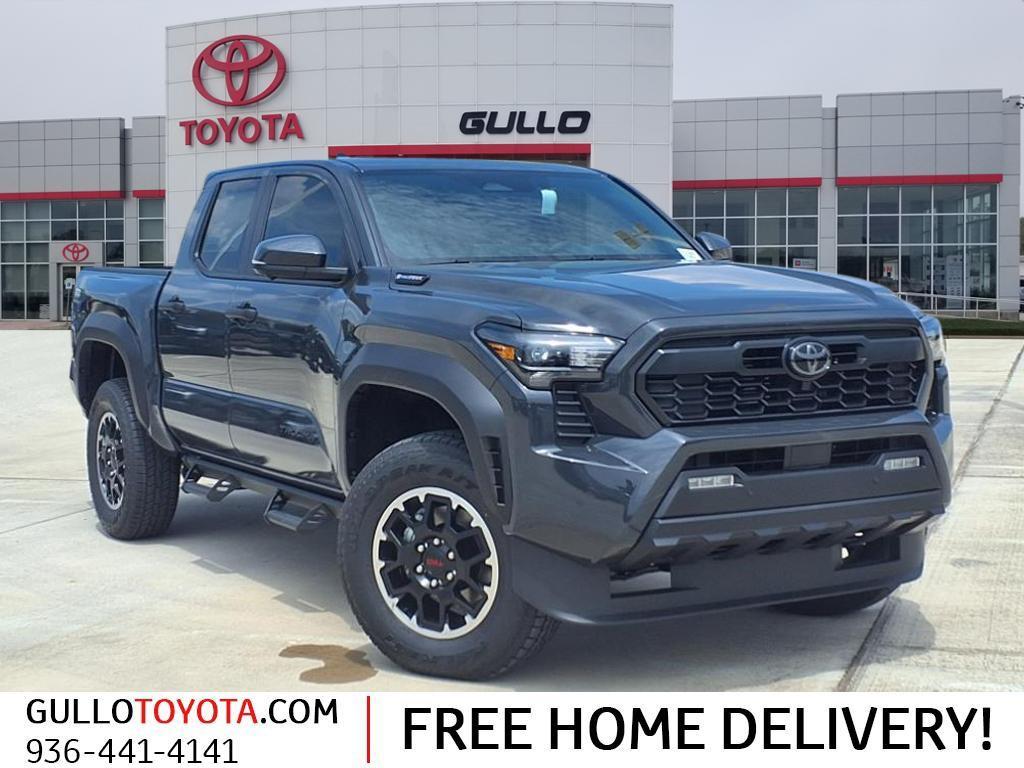 new 2025 Toyota Tacoma car, priced at $56,857