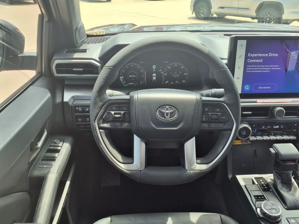 new 2025 Toyota Tacoma car, priced at $56,857