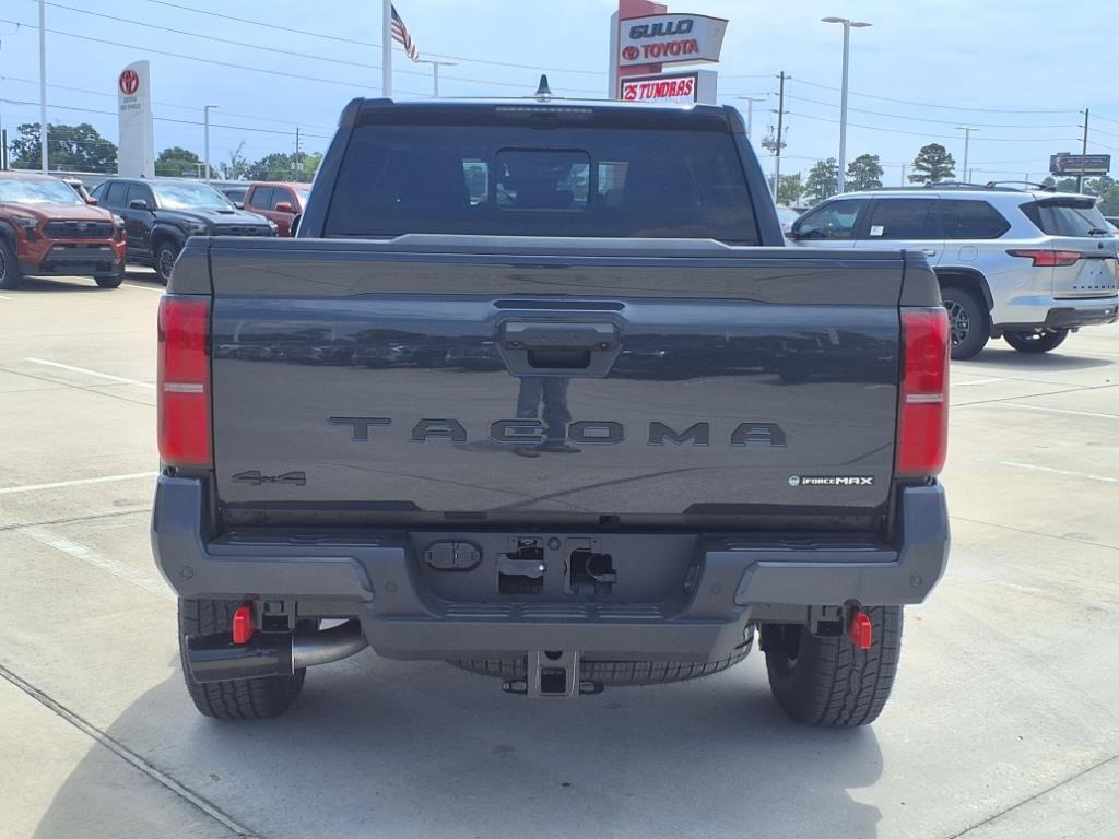 new 2025 Toyota Tacoma car, priced at $56,857