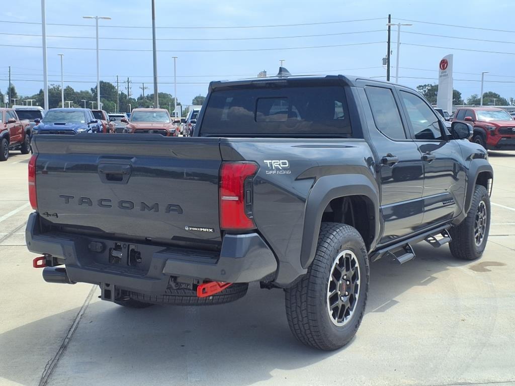 new 2025 Toyota Tacoma car, priced at $56,857