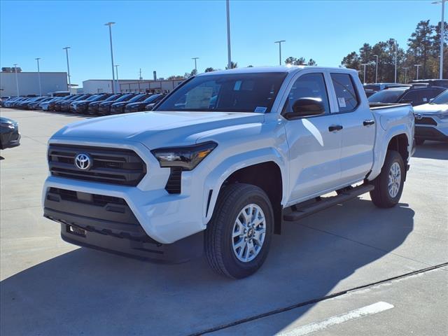 new 2024 Toyota Tacoma car, priced at $39,763