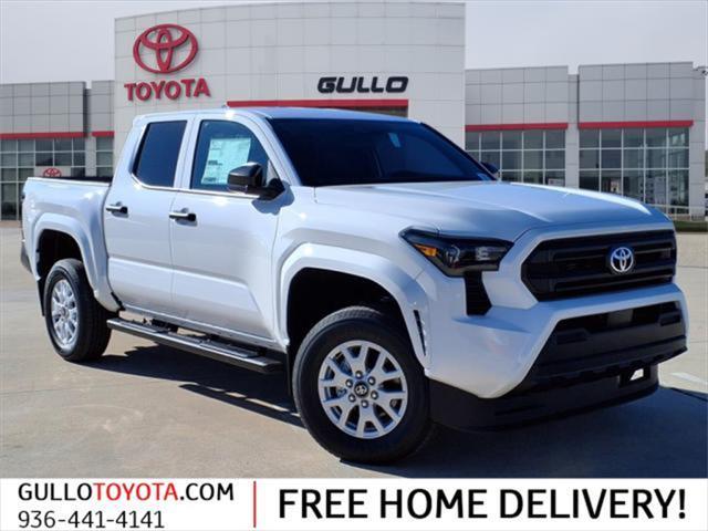 new 2024 Toyota Tacoma car, priced at $39,763