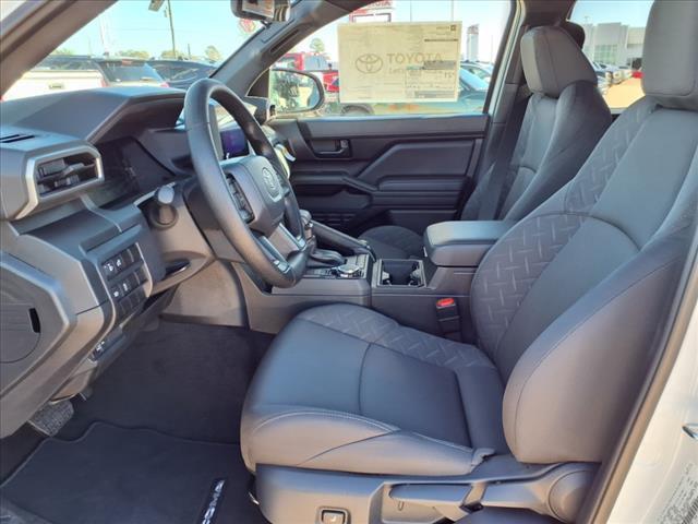 new 2024 Toyota Tacoma car, priced at $39,763