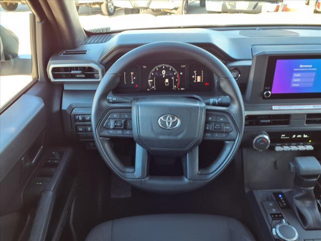 new 2024 Toyota Tacoma car, priced at $39,763
