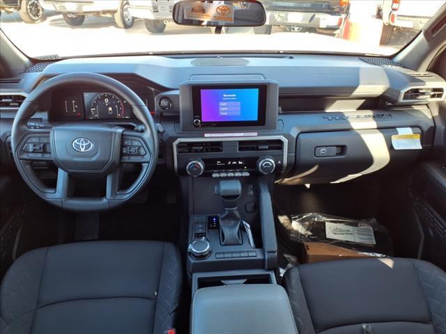 new 2024 Toyota Tacoma car, priced at $39,763