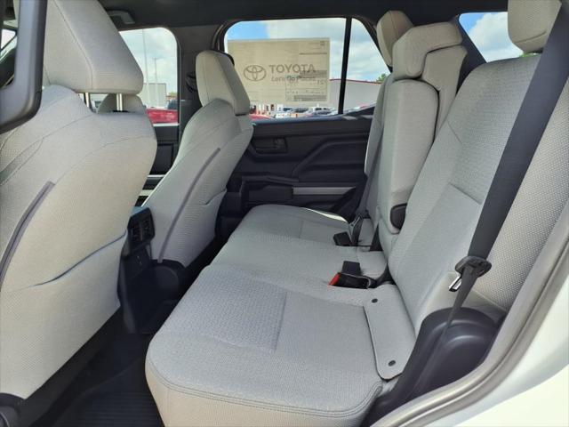 new 2025 Toyota 4Runner car, priced at $45,877