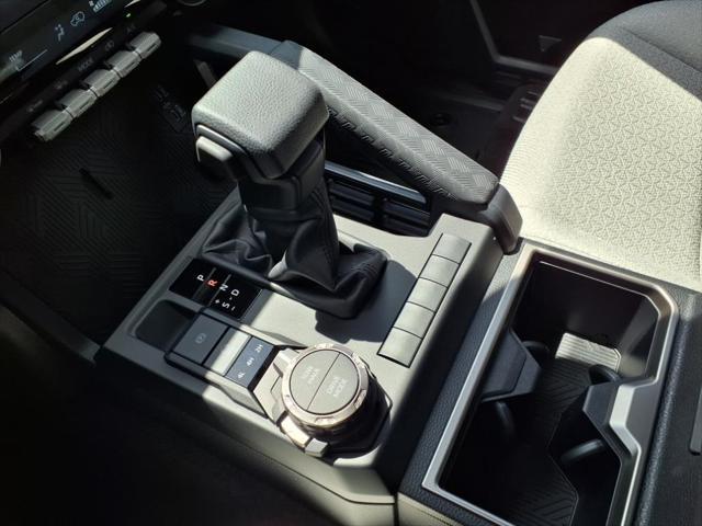 new 2025 Toyota 4Runner car, priced at $45,877