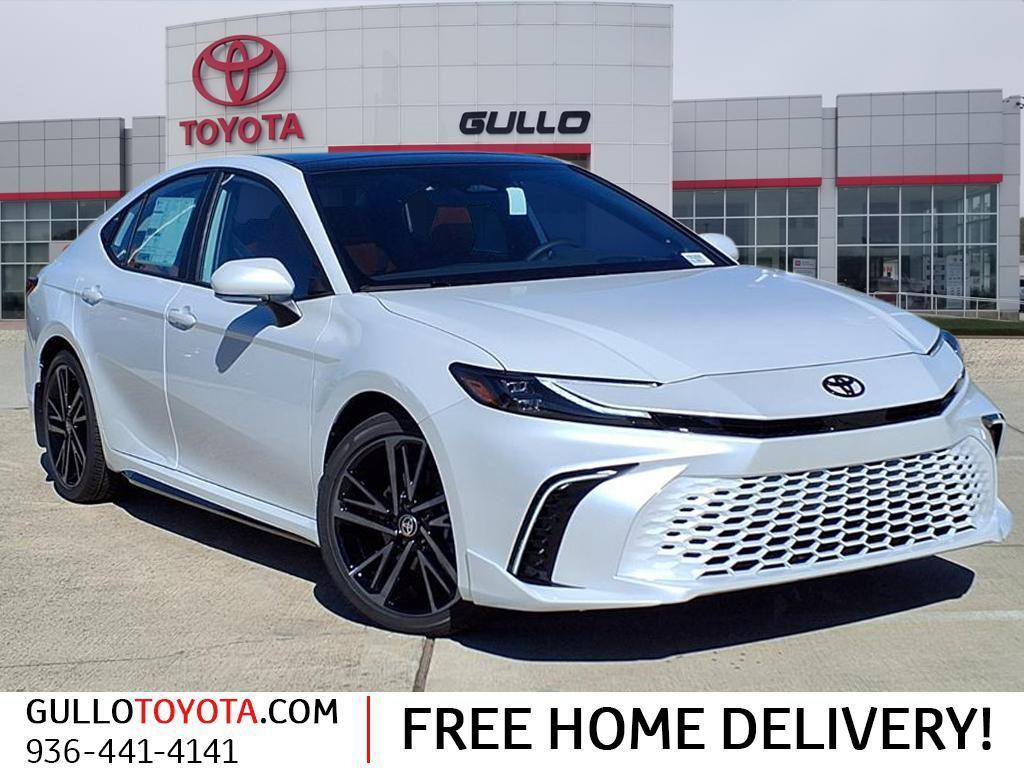 new 2026 Toyota Camry car, priced at $41,145