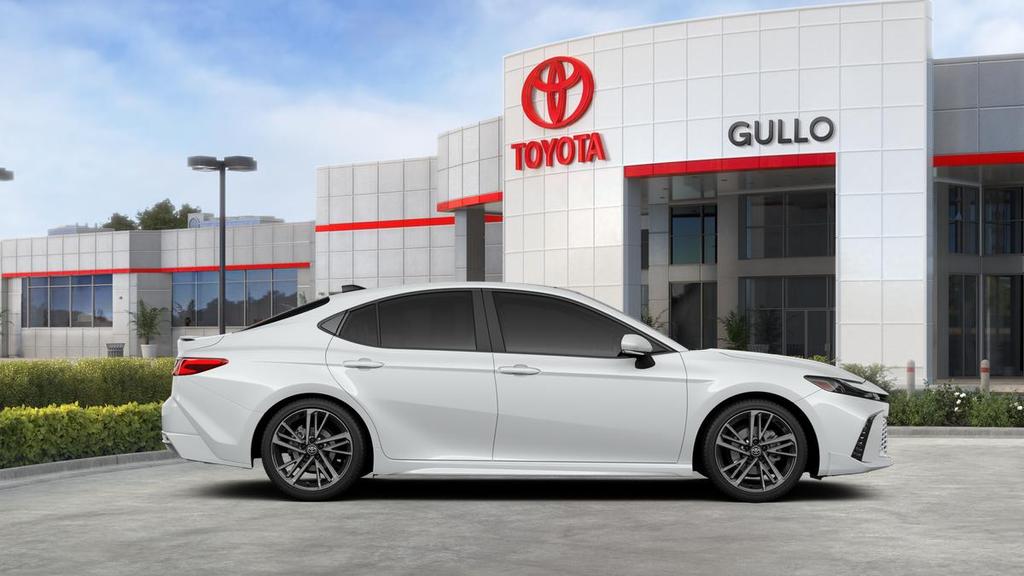 new 2026 Toyota Camry car, priced at $41,145
