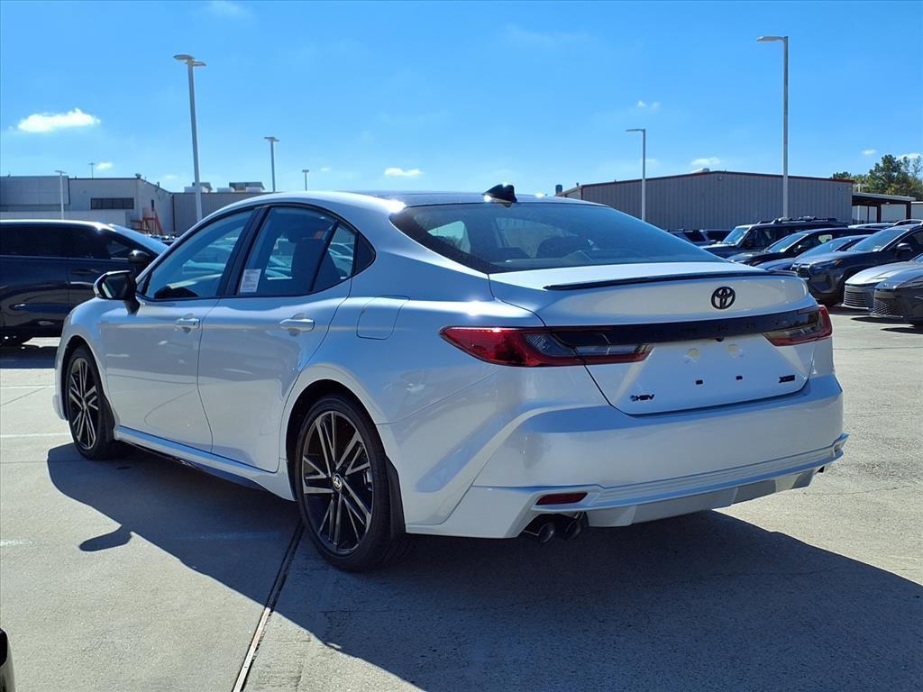 new 2026 Toyota Camry car, priced at $41,145