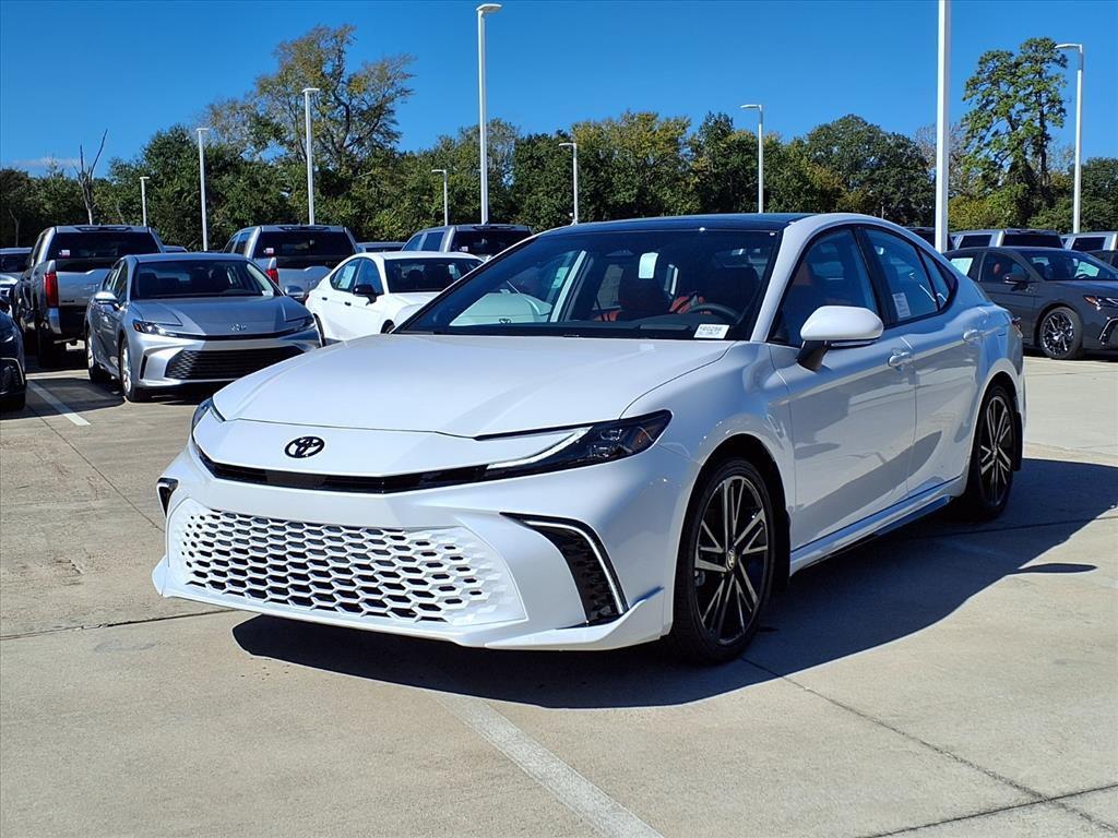 new 2026 Toyota Camry car, priced at $41,145