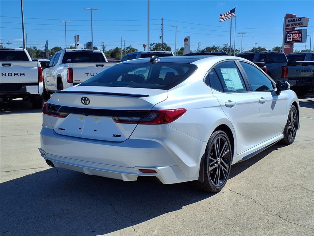 new 2026 Toyota Camry car, priced at $41,145