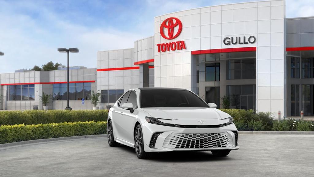 new 2026 Toyota Camry car, priced at $41,145