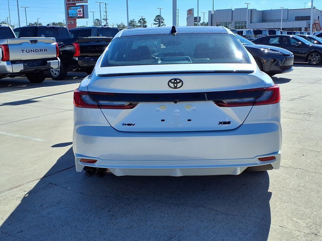 new 2026 Toyota Camry car, priced at $41,145