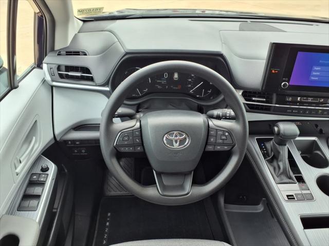 used 2025 Toyota Sienna car, priced at $44,998