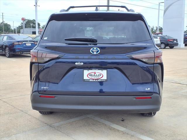 used 2025 Toyota Sienna car, priced at $44,998