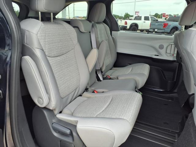 used 2025 Toyota Sienna car, priced at $44,998