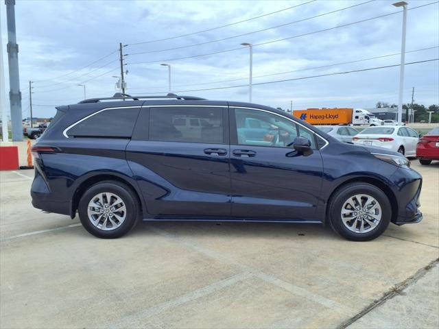 used 2025 Toyota Sienna car, priced at $44,998
