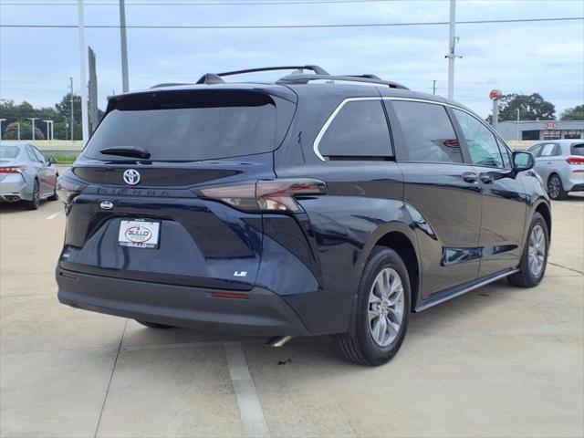 used 2025 Toyota Sienna car, priced at $44,998