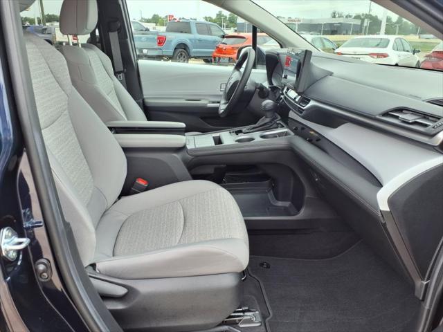 used 2025 Toyota Sienna car, priced at $44,998