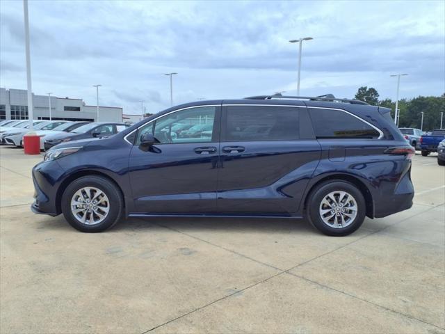 used 2025 Toyota Sienna car, priced at $44,998